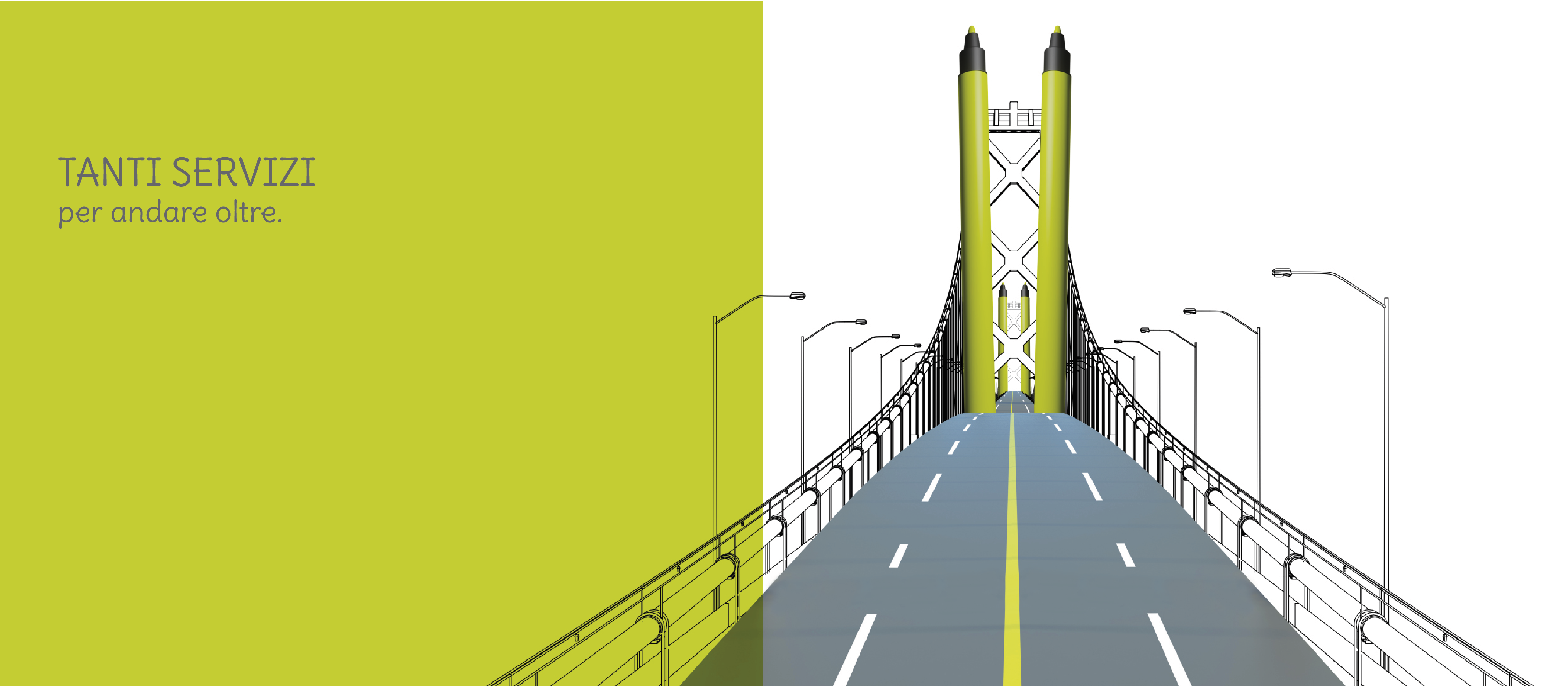 Brandbridge - Servizi